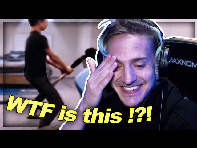 Ninja Reacts to "Why We Watch Ninja..."