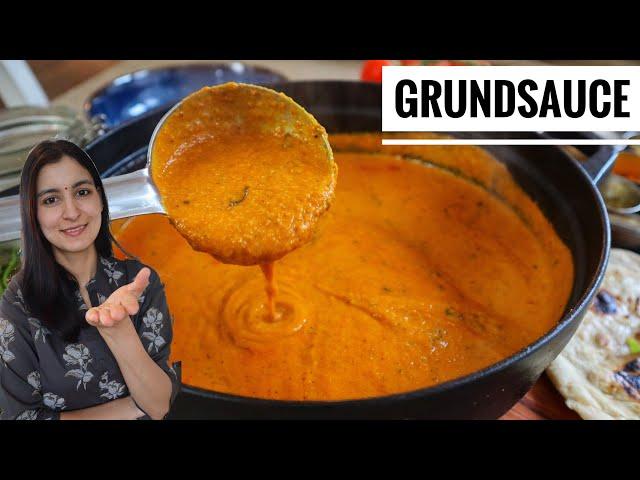 Grundsauce für viele indische Currys - Butter-Tomaten-Sauce: Das müsst ihr probieren! 