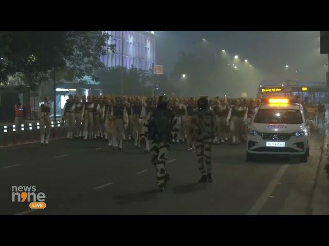 Republic Day 2024 Parade Rehearsals in Full Swing | News9