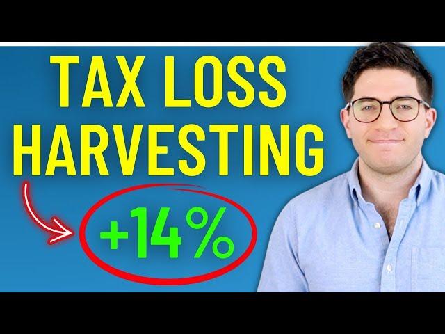 Tax Loss Harvesting Explained - How To Add 14% To Your Portfolio