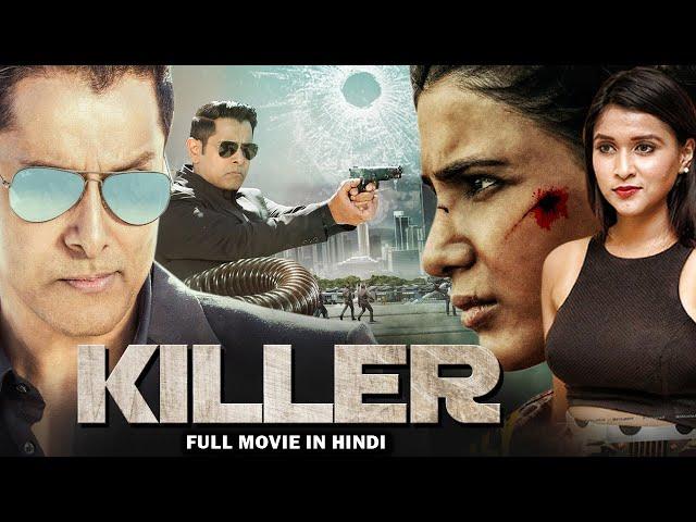 Chiyaan Vikram - Killer South Indian Full Movie Dubbed In Hindi |Chiyaan Vikram, Rahul Dev, Samantha