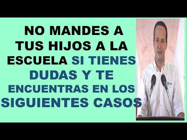 Balvas Academic: NO MANDES A TUS HIJOS A LA ESCUELA SI TIENES DUDAS.