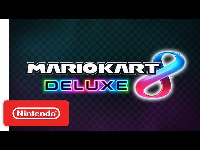 Mario Kart 8 Deluxe - Accolades Trailer - Nintendo Switch