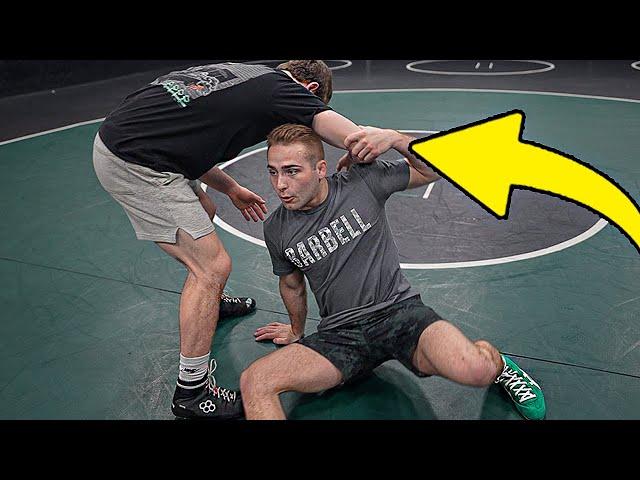 Top 5 Wrestling Moves *Secondary Attacks*