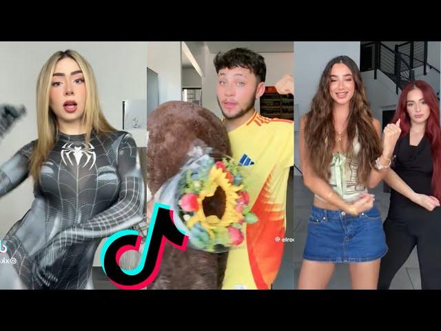 Las Mejores Tendencias y Bailes de Tik Tok I Nuevos trends tiktok 2024 | Bailando TIK TOK