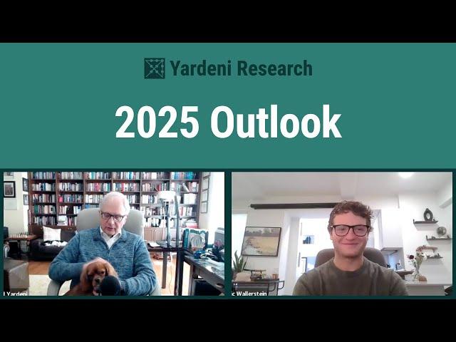 2025 Outlook: What's Ahead?