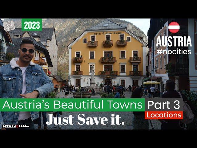 Best places to visit in Austria | Part 3 | Must Watch