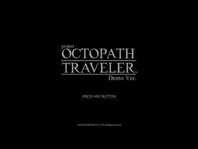Project Octopath Traveler -- Princess Gameplay (Full Playthrough)