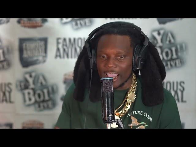 Fort Myers Florida Rapper Trow239 Stops By Drops Hot Freestyle On FamousAnimalTv