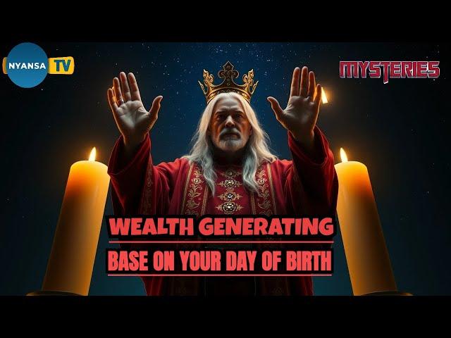 Shocking Day Born Rituals for Wealth #NYANSATV #Maharaja