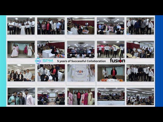 5 Years of Success: SPM & Fusion Partnership