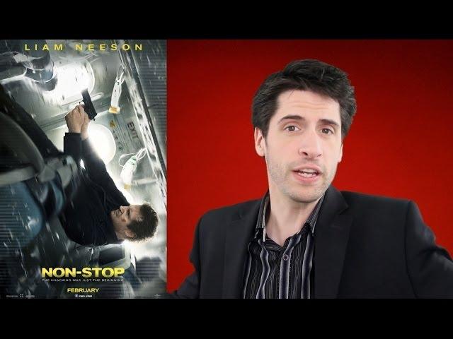 Non-Stop movie review