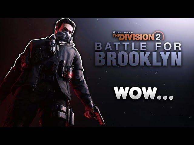 BREAKING DOWN What Just Happened In That Division 2 DLC Ending...