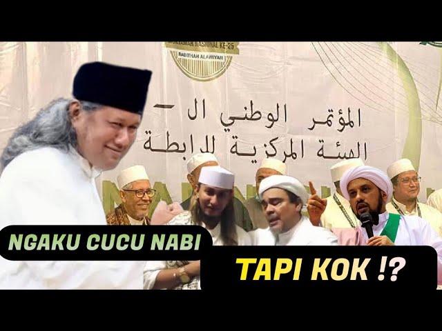 Gus muwafiq terbaru 2024 NGAKU CUCU NABI tapi KOK !?