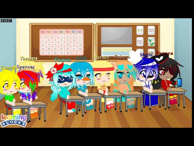 E29 Commentaries S1 EP12: Alphablock R Scares Alphablock J in School/Grounded