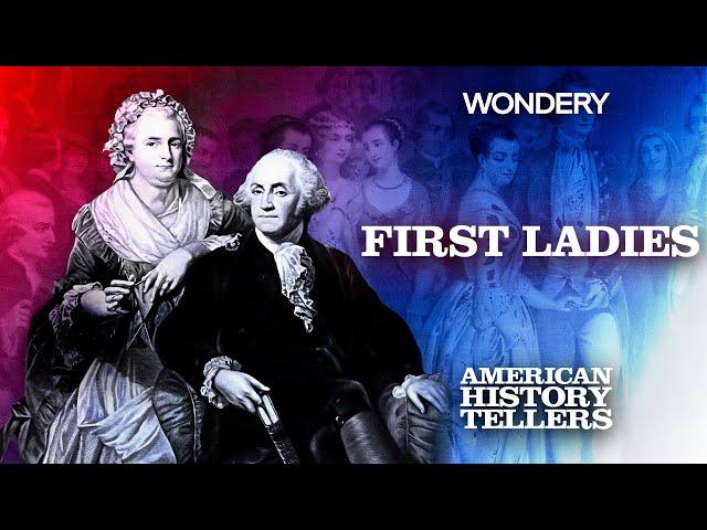 First Ladies | Eleanor Roosevelt | American History Tellers | Podcast