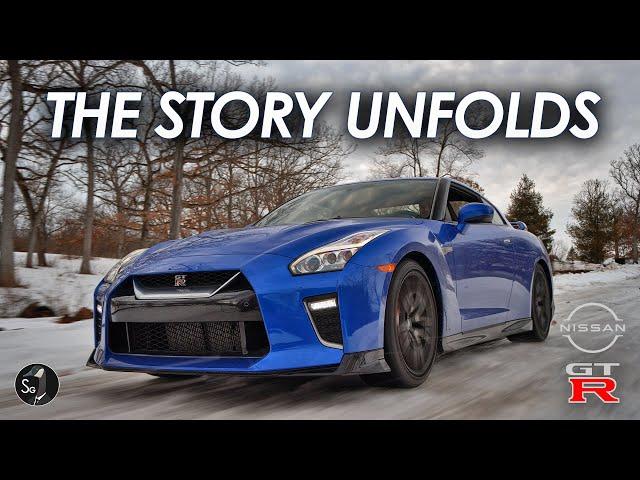 Nissan GT-R R35 | The End Complete