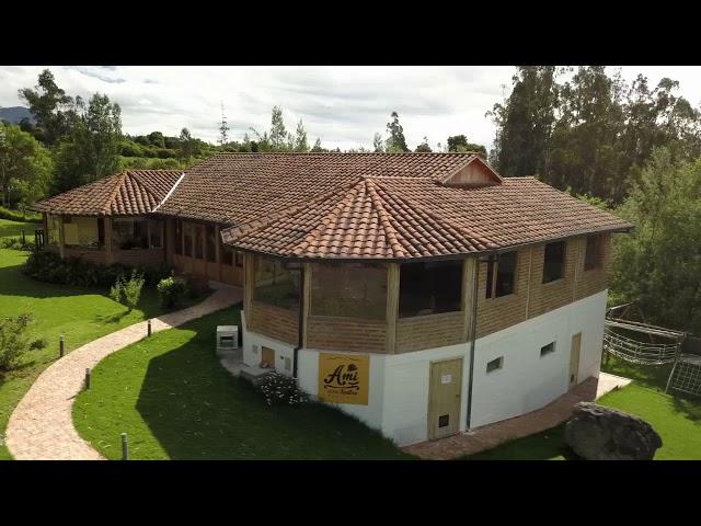 Ami Cine Teatro, a beautiful theater supporting a great cause in Cotacachi, Ecuador