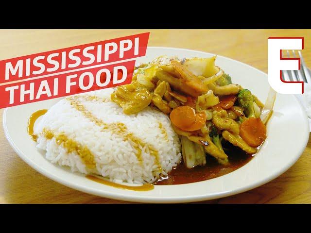 A Thai Restaurant Making a Home in Oxford, Mississippi — SFA