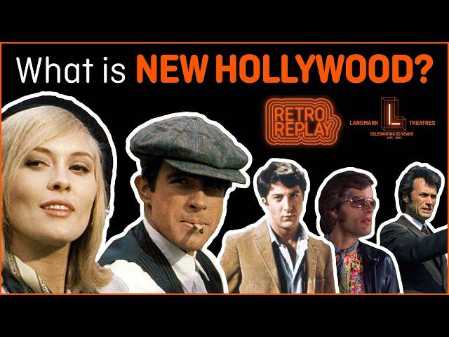 What is New Hollywood?