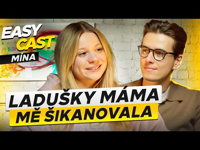 Mína - Vrátila jsem se z léčebny! #EasyCast