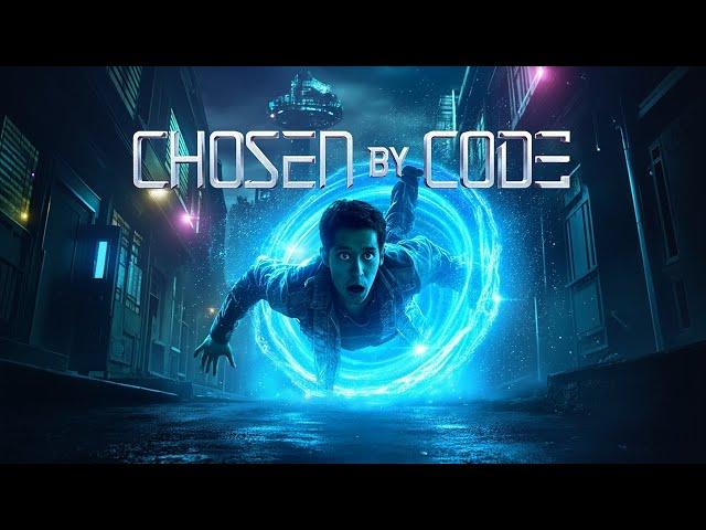 LitRPG Adventure Audiobook: CHOSEN BY CODE  (full-length audiobook)