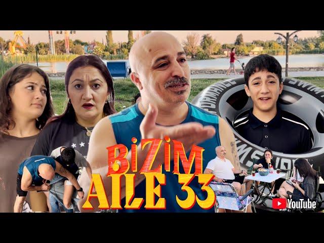 Bizim Aile 33’üncü Bölüm Komedi Seri #komik #aile #eğlence #baba