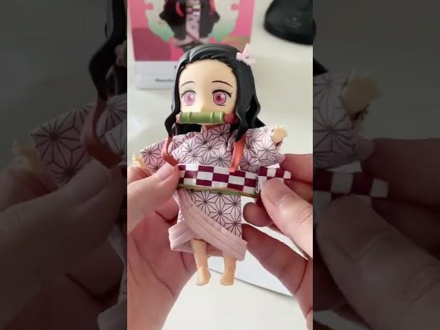 네즈코 옷입히기 ｜Nezuko Dressing up