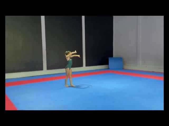 Nivel 1 USAG gimnasia artistica