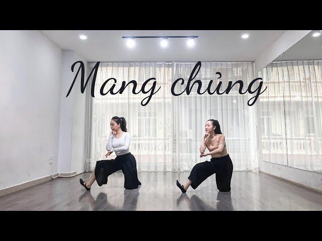 Mang chủng 芒種 | Múa Trung Quốc | Dance cover | Choreography by Bạch Tiểu Bạch | Lasept 