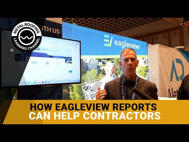 What is Eagleview? Cost, How Does It Work? Includes A Demo of Eagleview Roofing Software