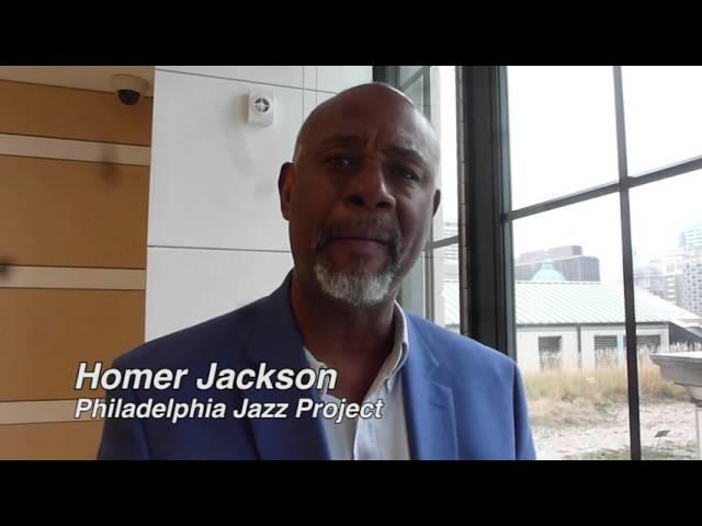 Homer Jackson, Philadelphia Jazz Project