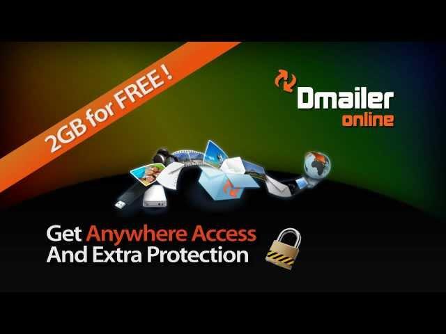 Dmailer Backup Promo