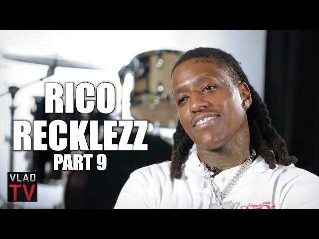 Rico Recklezz on How to Make Glock Dookies & Bomb Dookies (Part 9)