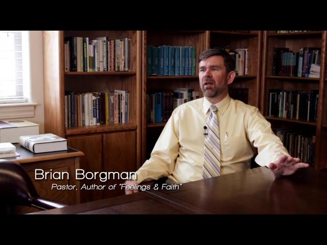 Brian Borgman   Caring When You Don't Feel Like Caring HD