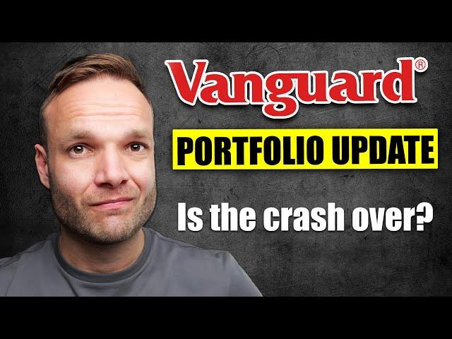 Vanguard Portfolio Update - May 2025
