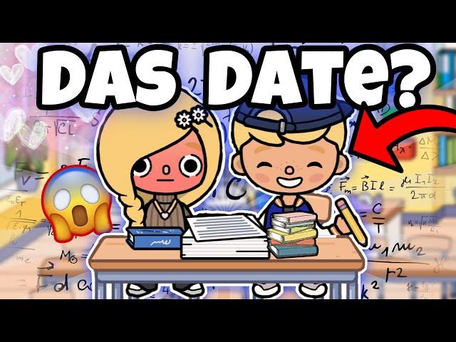 EIN SCHULTAG MIT EMILIA UND WILLY   | PART 1 | SPANNEND | TOCA BOCA STORY DEUTSCH  |  ALLES TOCA