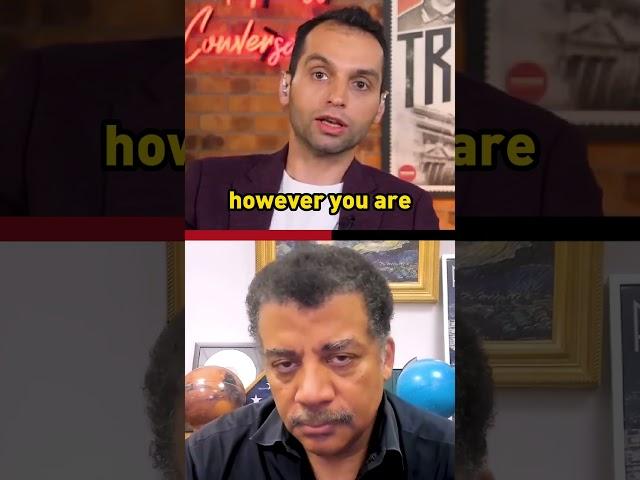 Konstantin & Neil deGrasse Tyson CLASH Over Trans Debate