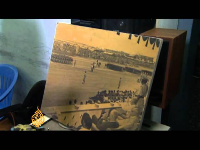 Somalia archives survive conflict