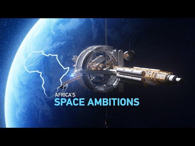 Talk Africa: Africa's space ambitions