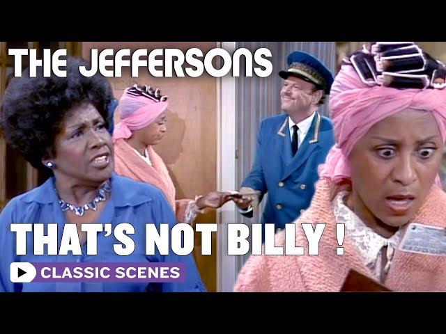 That is Not Billy Dee Williams! | The Jeffersons