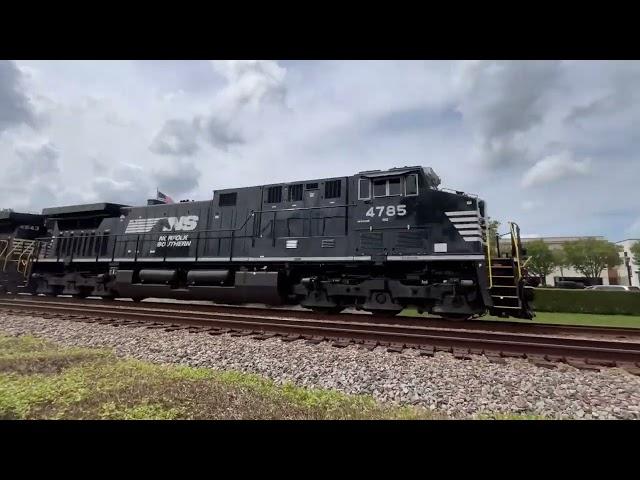 Norfolk southern what's your function