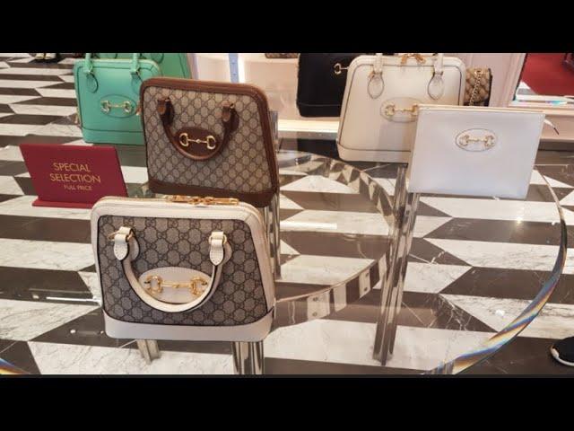 Best Luxury shopping Gucci   Bicester VillageHarrods 2022 #37