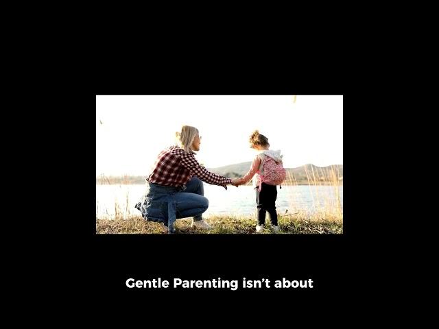 Gentle Parenting: Raising Kind, Confident Kids Without Yelling Or Punishments. #mindfulparenting