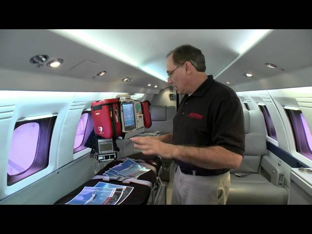 Medical Evacuation: Inside an Air Ambulance