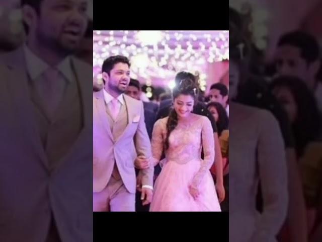 Rashmika mandhana got engaged with rakshit shetty #shorts #short #shortsfeed #shortvideo #love