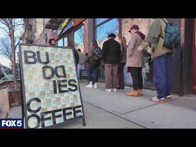 Community rallies to save beloved Buddies Coffee Shop in Williamsburg