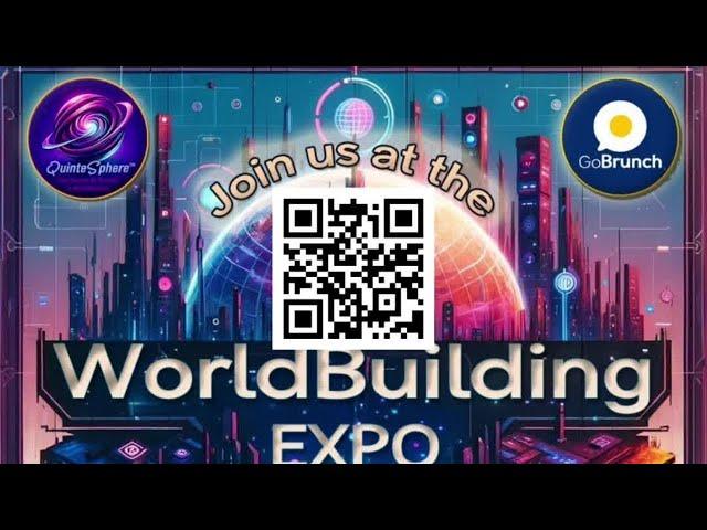 Join the WorldBuilding Expo Dec 10th Register for the Global Business Plaza