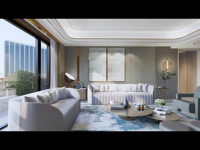 HEYEID Renovation of Beijing luxury houses