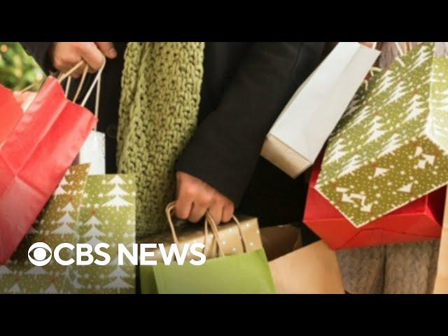 Tips for last-minute holiday shopping on a budget